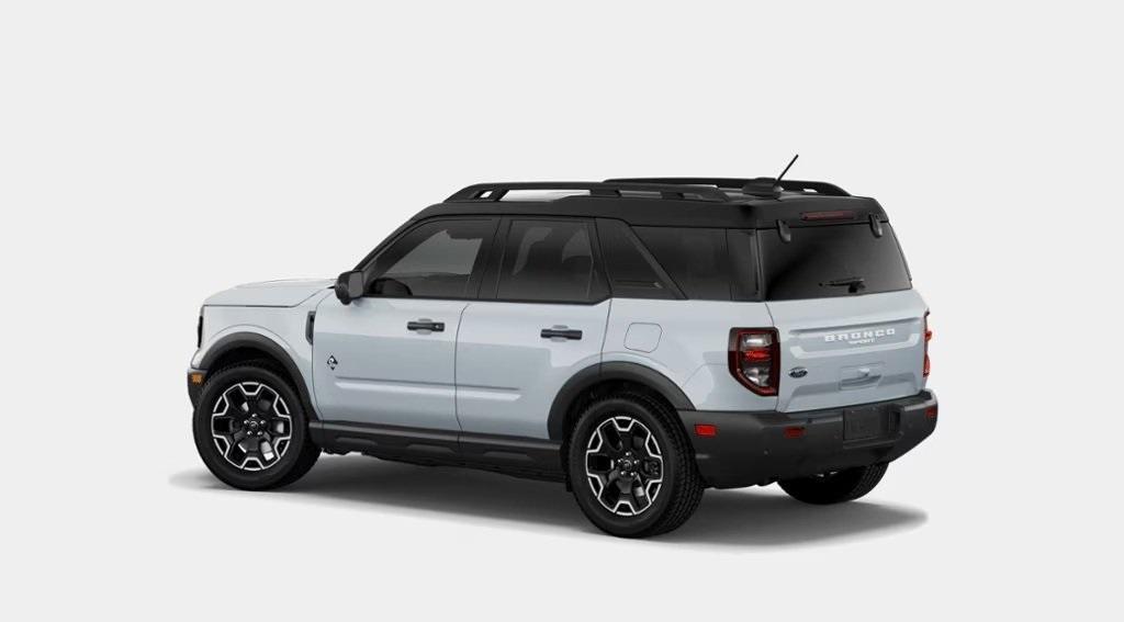 new 2026 Ford Bronco Sport car, priced at $42,315