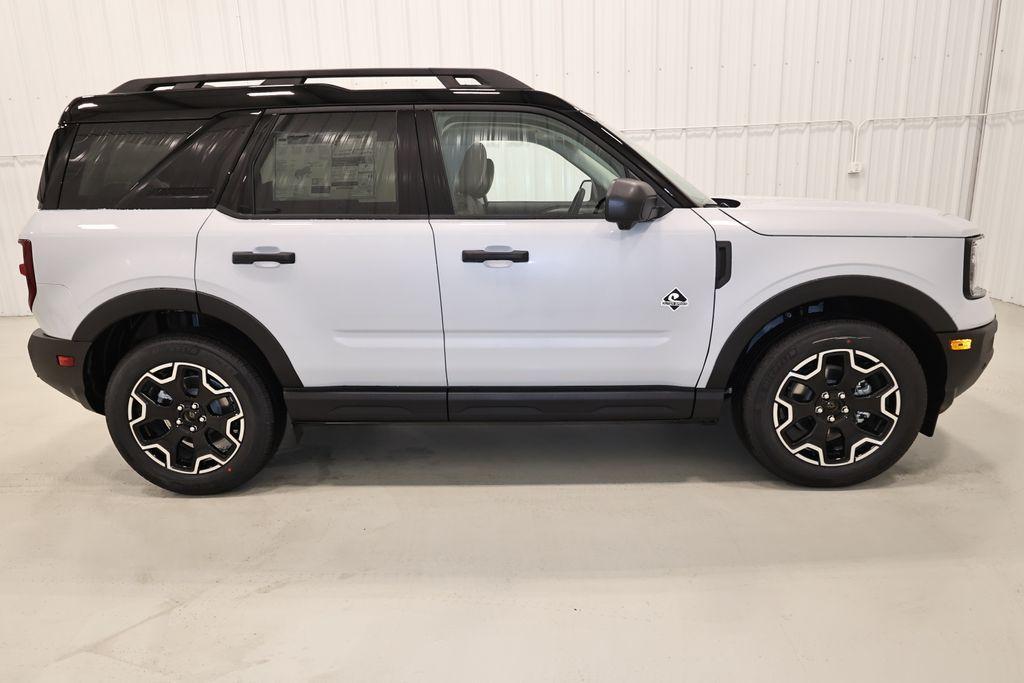 new 2026 Ford Bronco Sport car, priced at $40,815