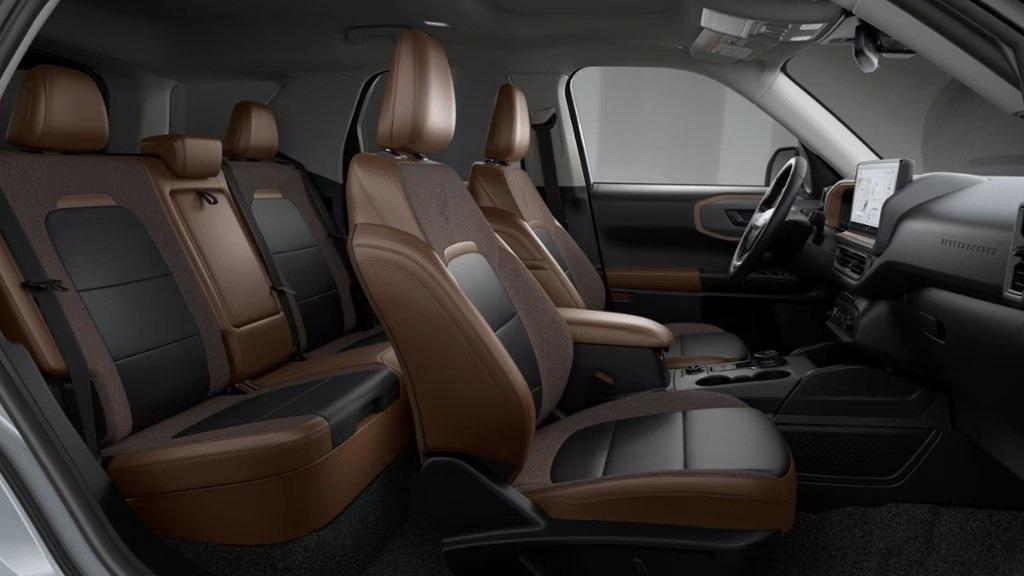 new 2026 Ford Bronco Sport car, priced at $42,315