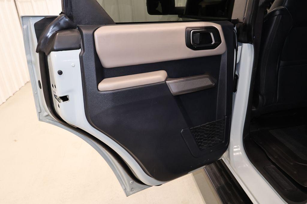 used 2023 Ford Bronco car, priced at $48,000