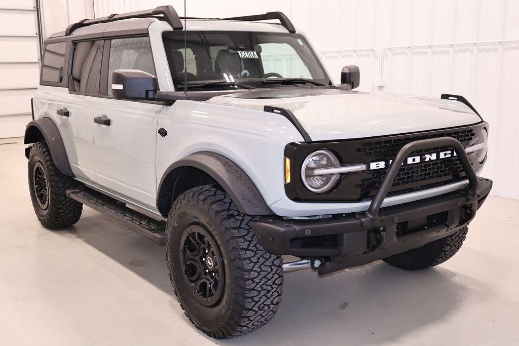 used 2023 Ford Bronco car, priced at $48,000
