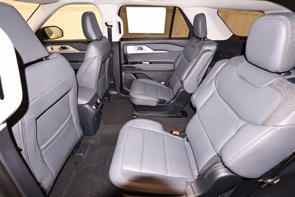 new 2026 Ford Explorer car, priced at $44,730