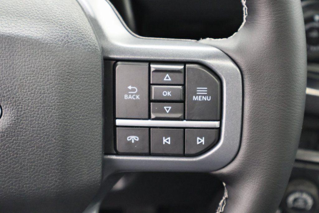 new 2025 Ford F-350 car, priced at $90,505