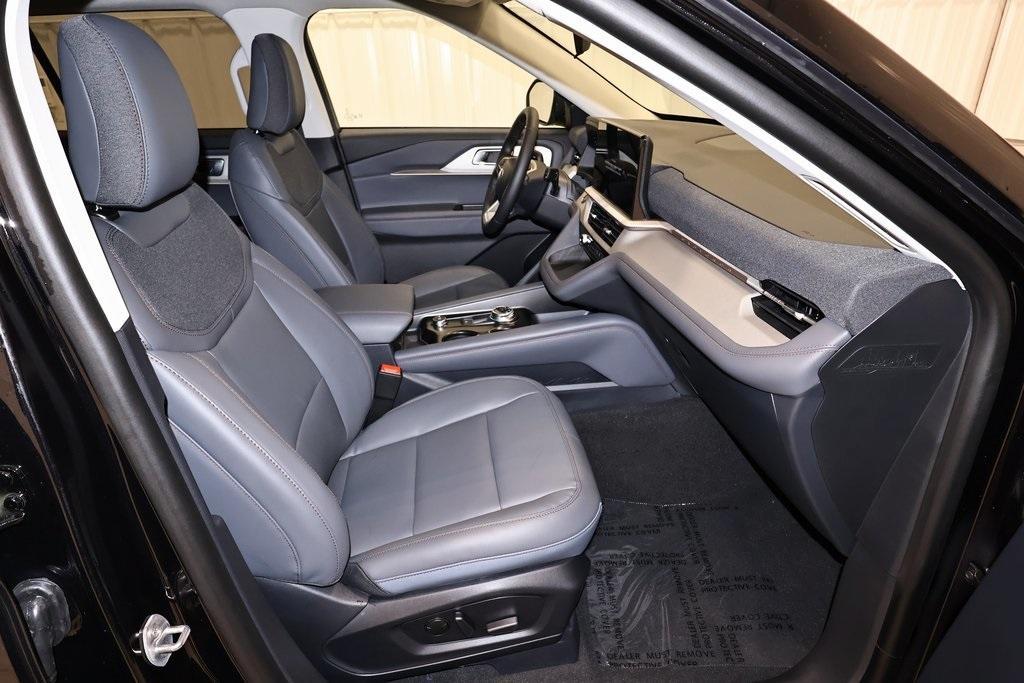 new 2026 Ford Explorer car, priced at $44,335