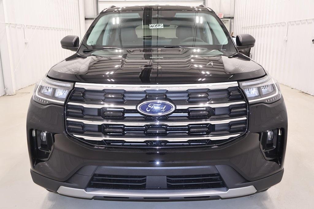 new 2026 Ford Explorer car, priced at $44,335