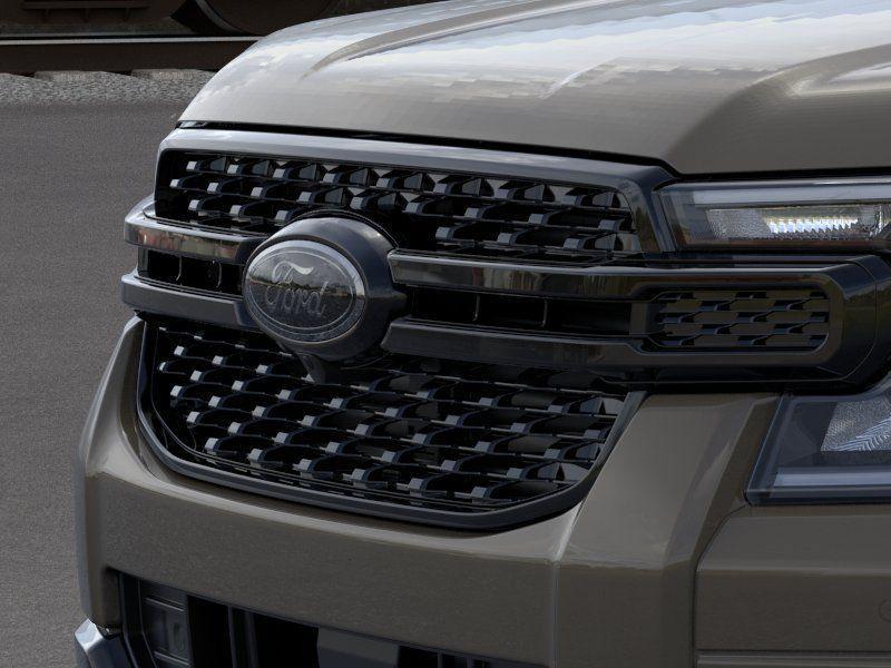 new 2026 Ford Ranger car, priced at $43,037