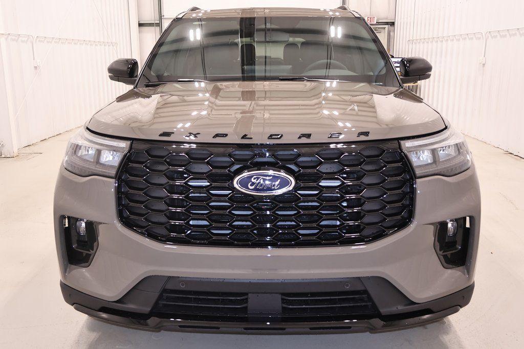 new 2026 Ford Explorer car, priced at $49,045