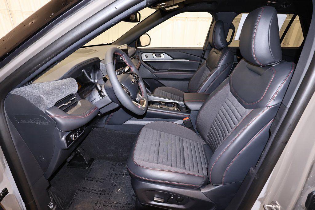 new 2026 Ford Explorer car, priced at $49,045