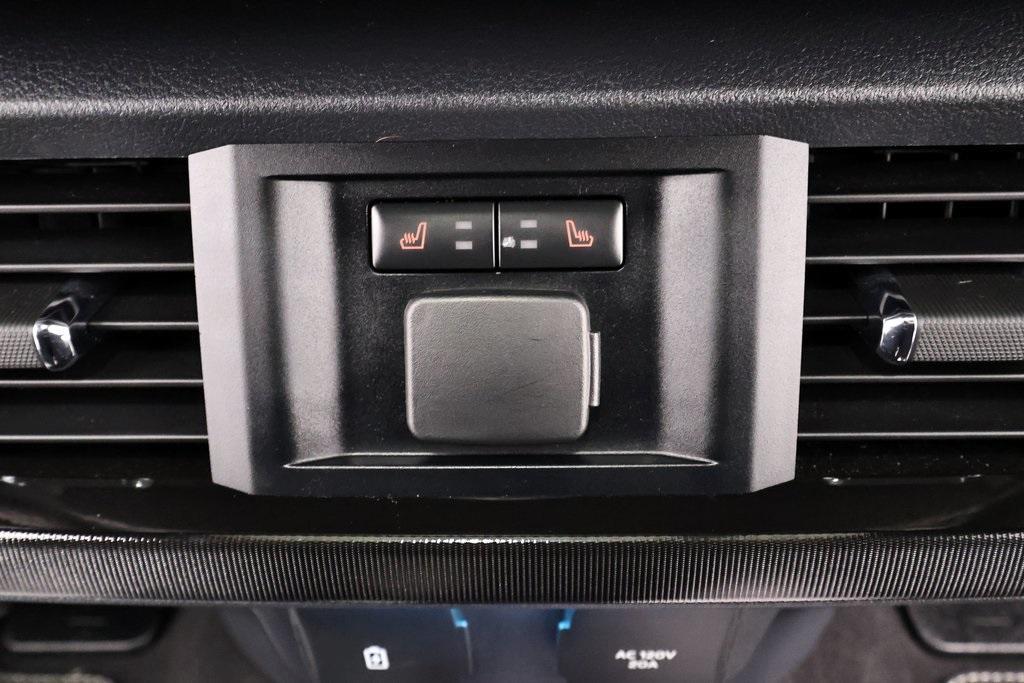 used 2023 Ford F-150 Lightning car, priced at $56,000