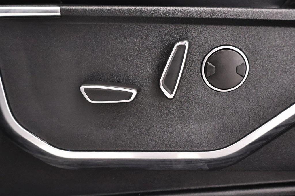 used 2023 Ford F-150 Lightning car, priced at $56,000