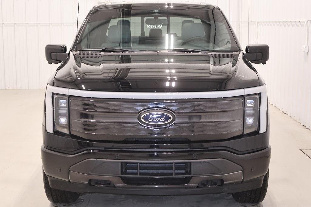 used 2023 Ford F-150 Lightning car, priced at $56,000
