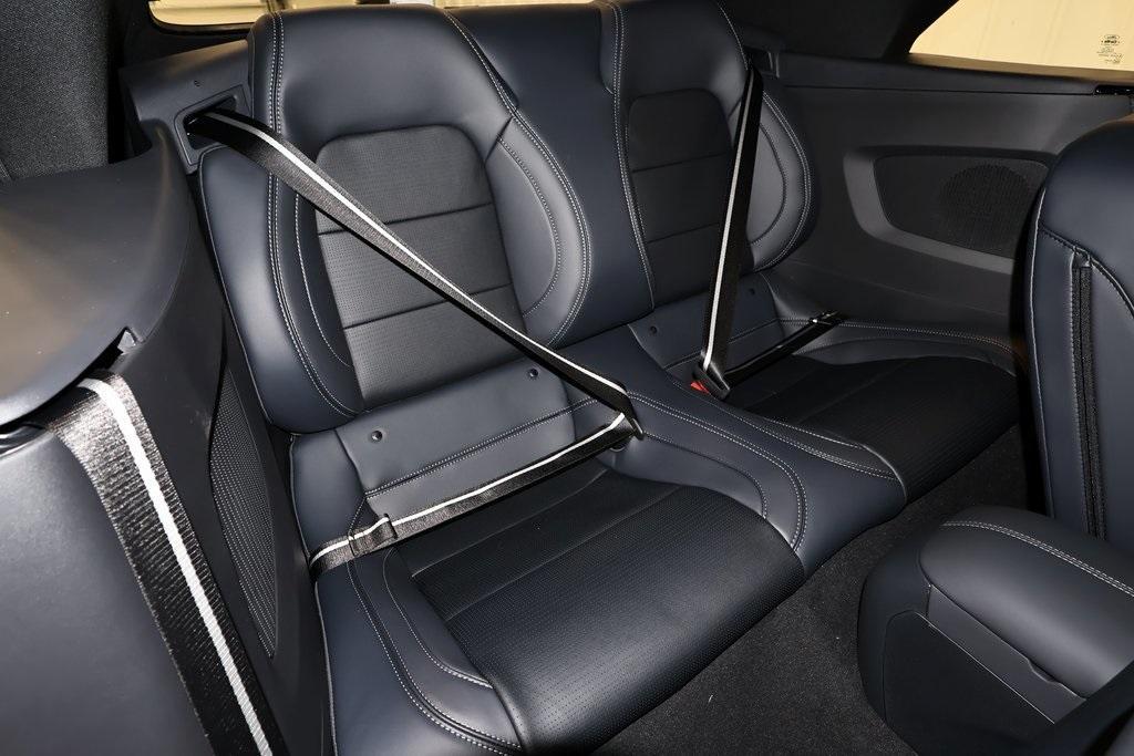 new 2025 Ford Mustang car, priced at $48,050