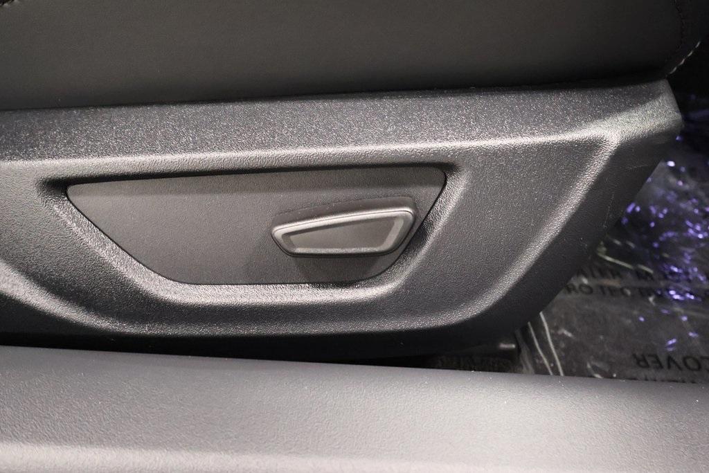 new 2025 Ford Mustang car, priced at $48,050