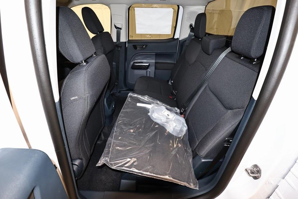 new 2026 Ford Maverick car, priced at $31,375