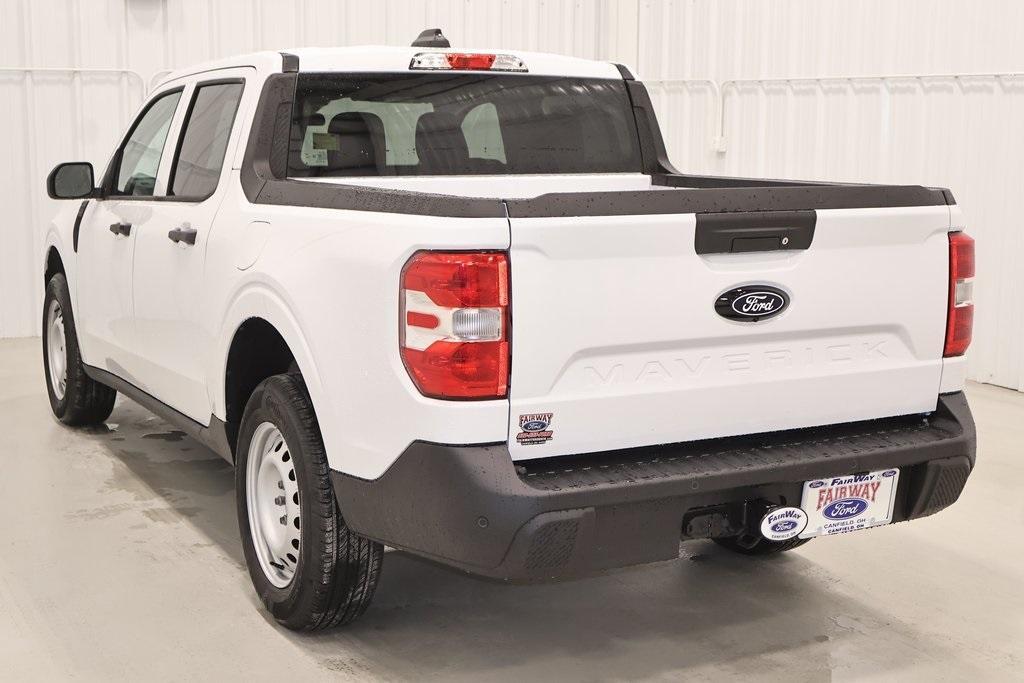 new 2026 Ford Maverick car, priced at $31,375