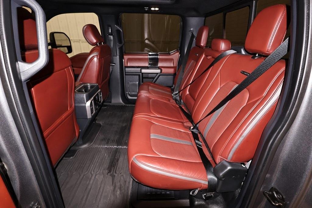 used 2022 Ford F-450 car, priced at $95,000