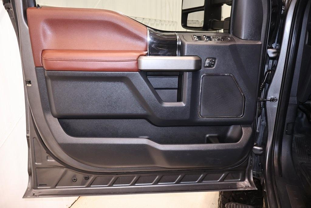 used 2022 Ford F-450 car, priced at $95,000