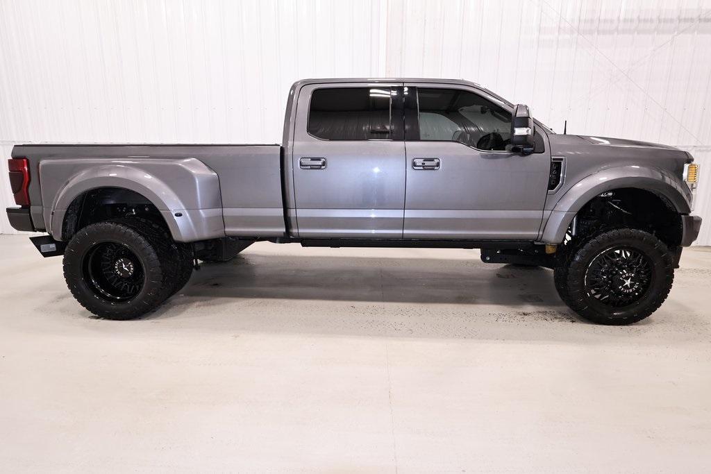 used 2022 Ford F-450 car, priced at $95,000