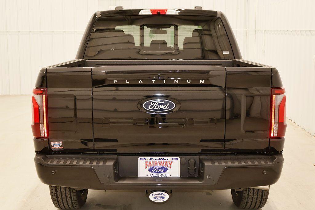 new 2025 Ford F-150 car, priced at $82,314