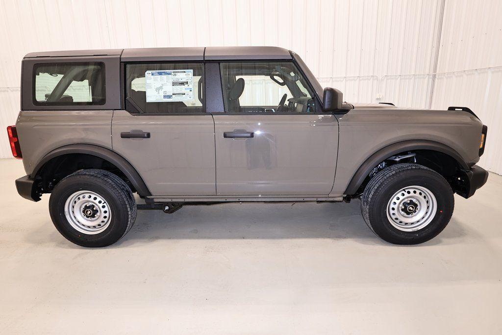 new 2026 Ford Bronco car, priced at $46,130