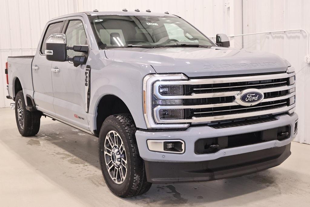 new 2026 Ford F-350 car, priced at $105,215