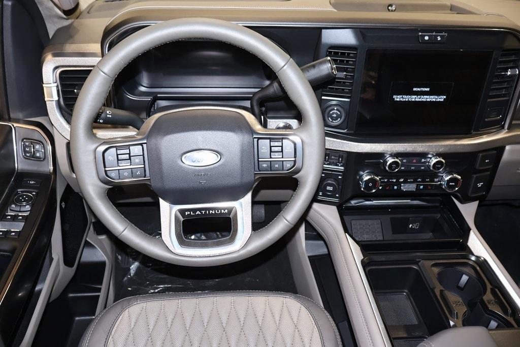 new 2026 Ford F-350 car, priced at $105,215