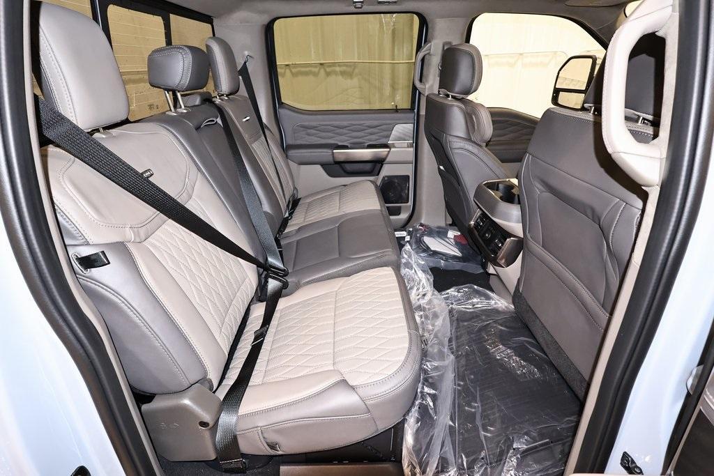 new 2026 Ford F-350 car, priced at $105,215