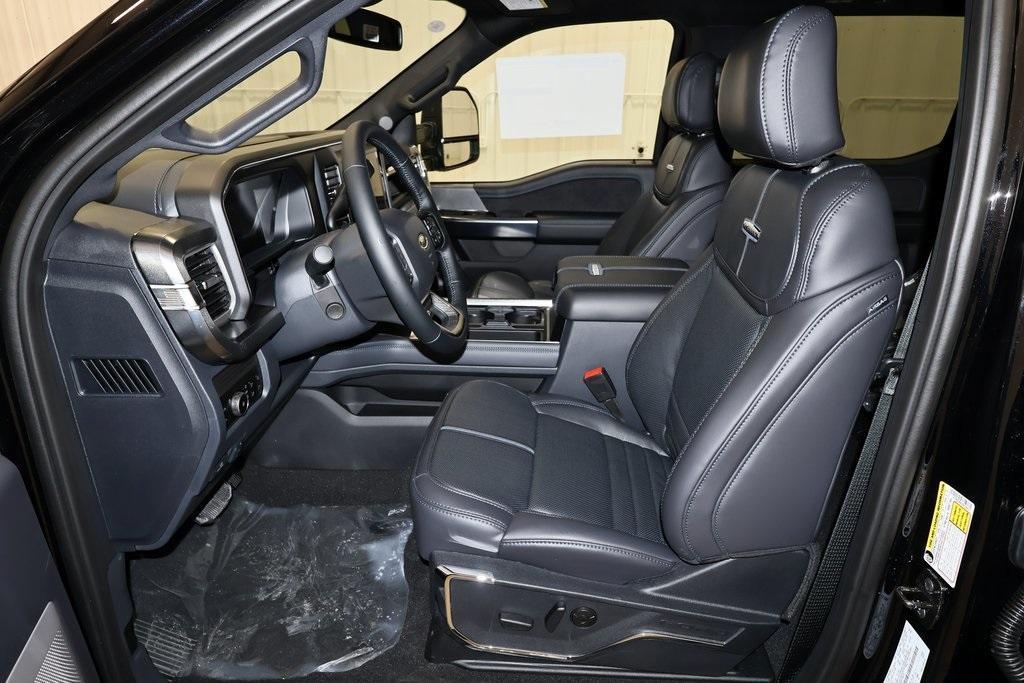 new 2025 Ford F-350 car, priced at $91,115