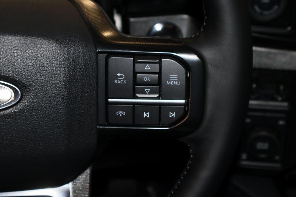 new 2025 Ford F-350 car, priced at $91,115