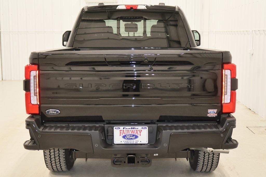 new 2025 Ford F-350 car, priced at $91,115