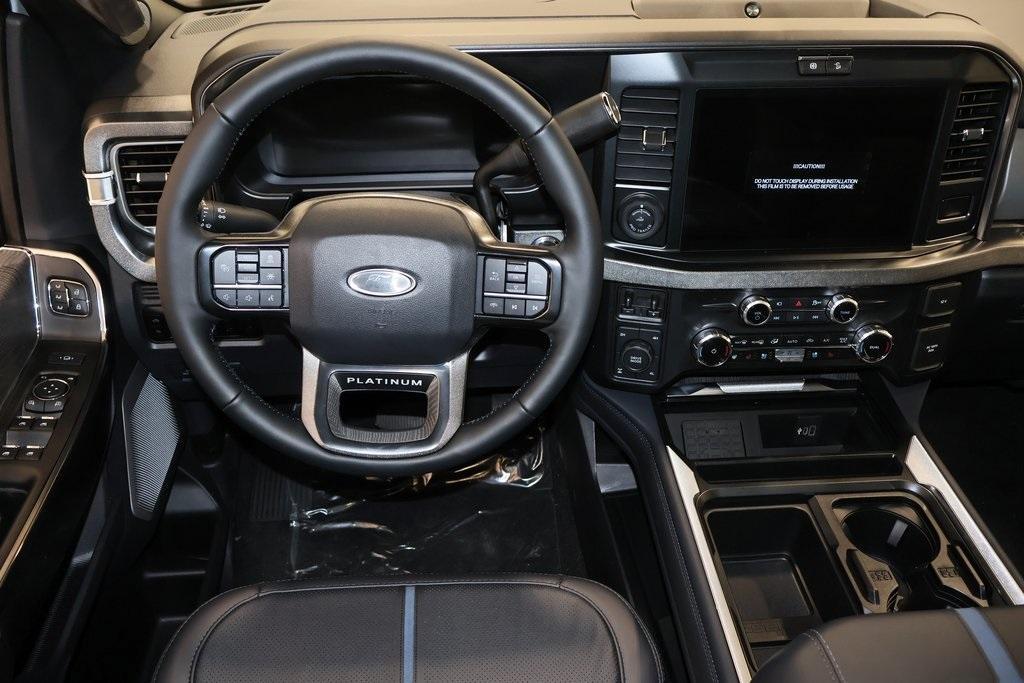 new 2025 Ford F-350 car, priced at $91,115