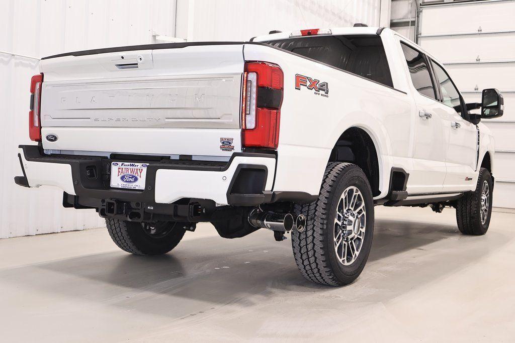new 2026 Ford F-350 car, priced at $102,965