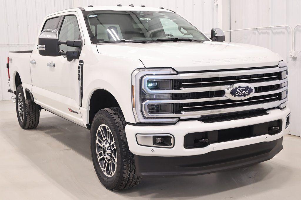 new 2026 Ford F-350 car, priced at $102,965