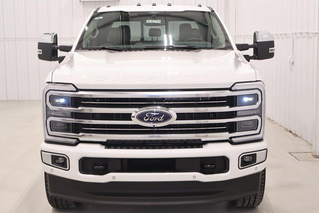 new 2026 Ford F-350 car, priced at $102,965