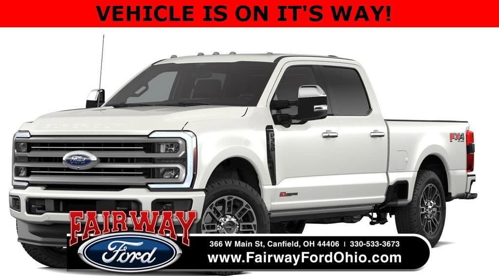 new 2026 Ford F-350 car, priced at $104,965