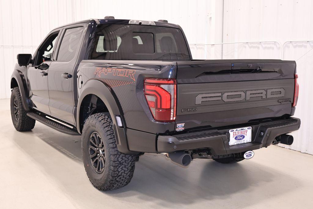 new 2026 Ford F-150 car, priced at $80,645