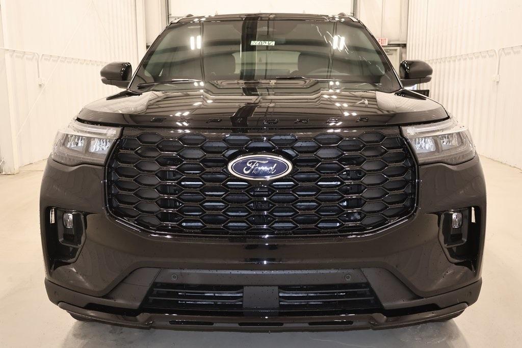 new 2026 Ford Explorer car, priced at $50,605