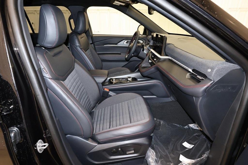 new 2026 Ford Explorer car, priced at $50,605