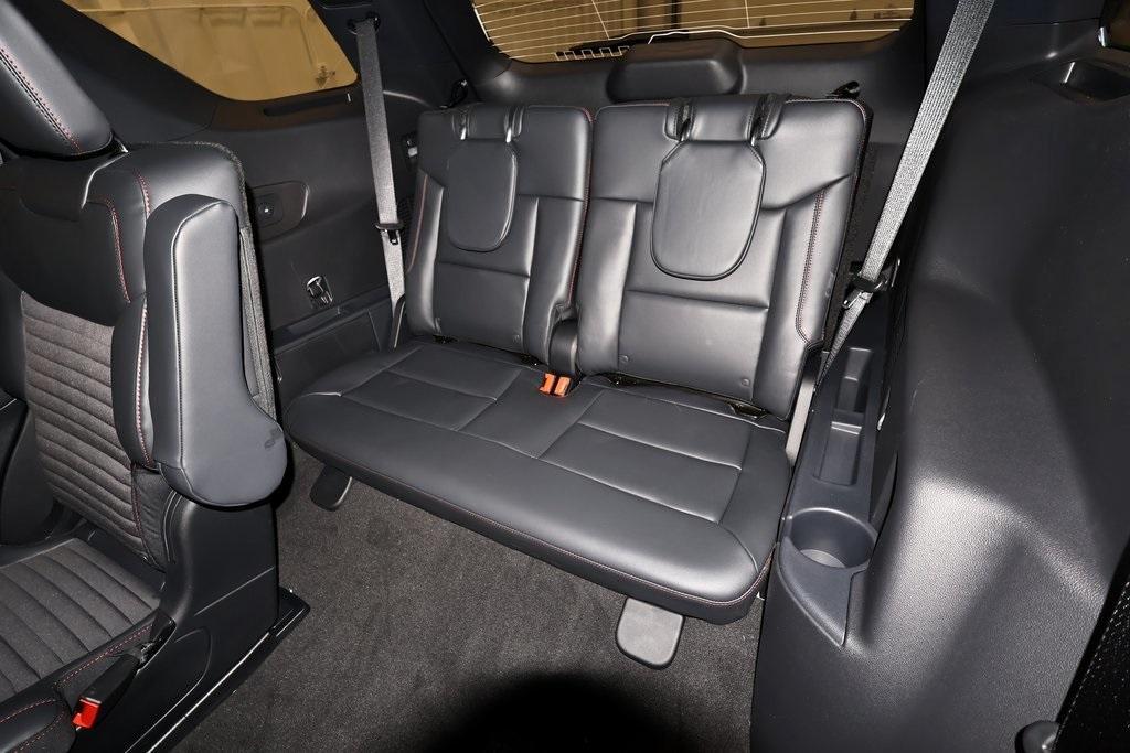 new 2026 Ford Explorer car, priced at $50,605