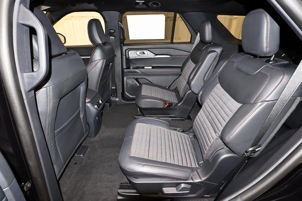 new 2026 Ford Explorer car, priced at $50,605