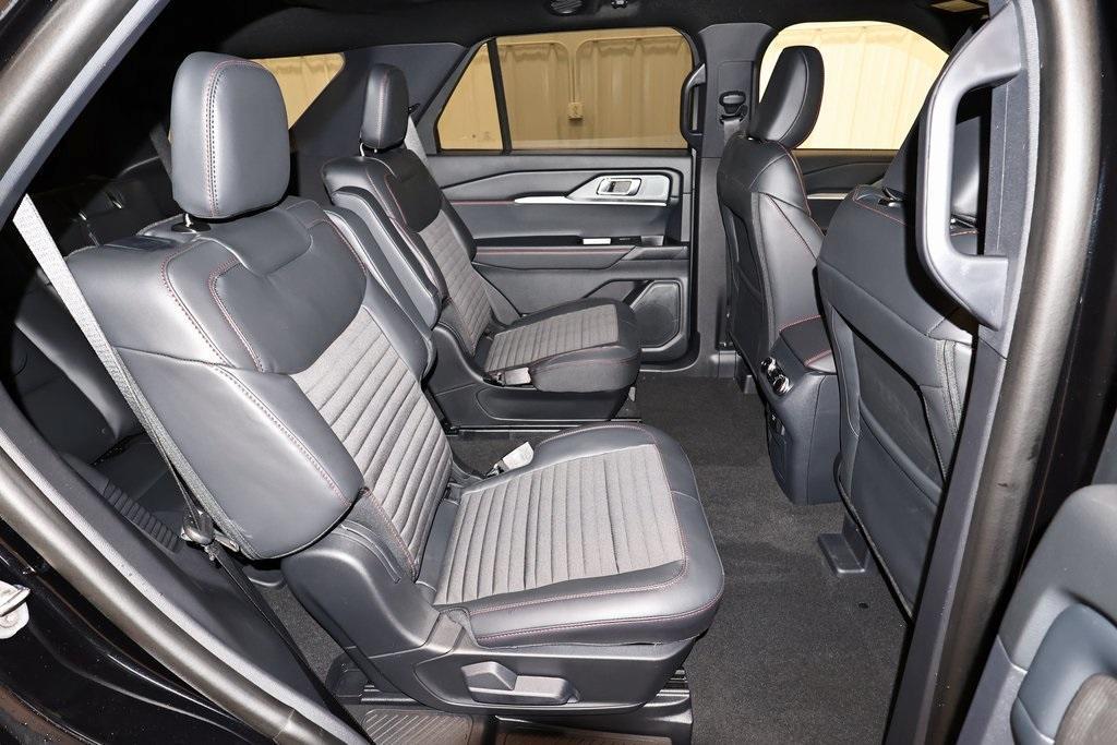 new 2026 Ford Explorer car, priced at $50,605