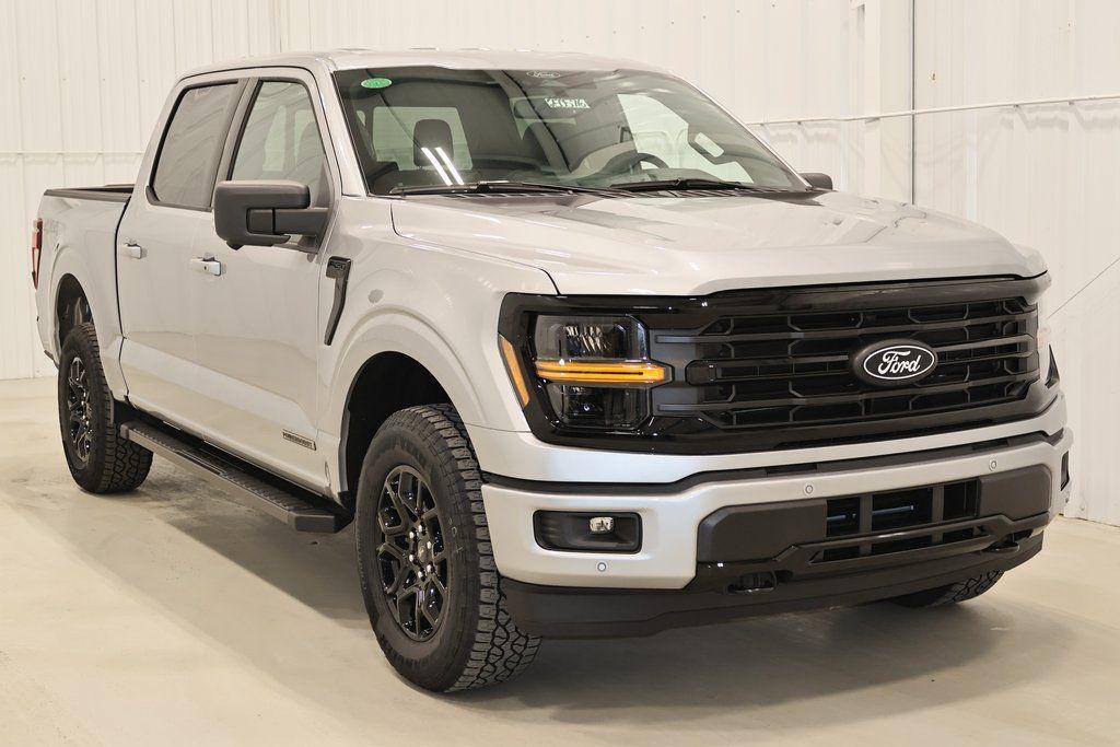 new 2025 Ford F-150 car, priced at $53,360