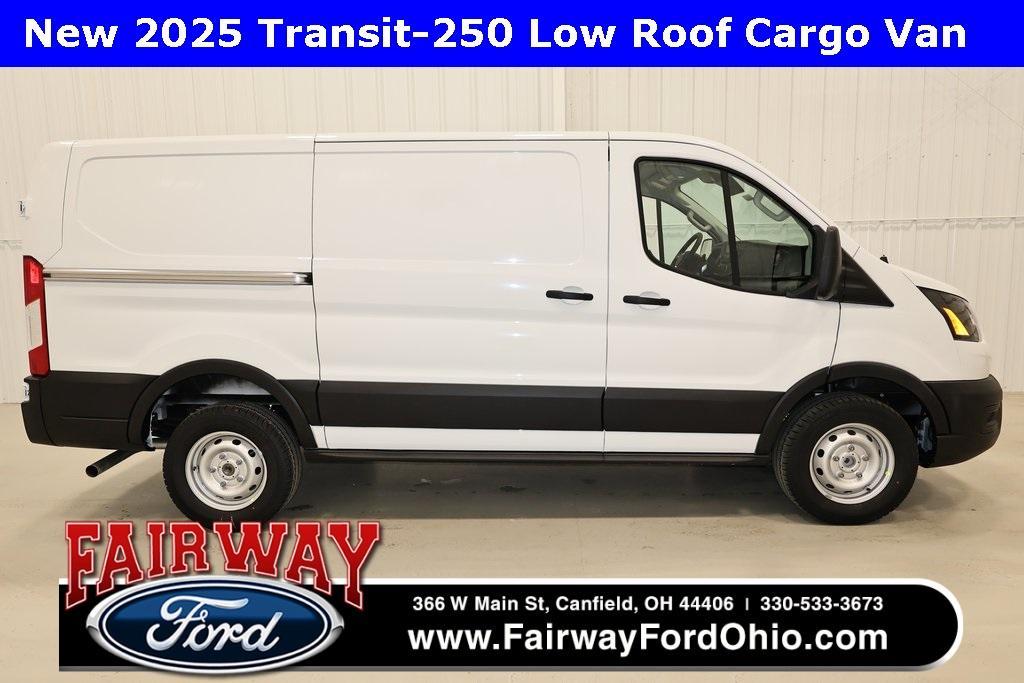 new 2025 Ford Transit-250 car, priced at $44,663