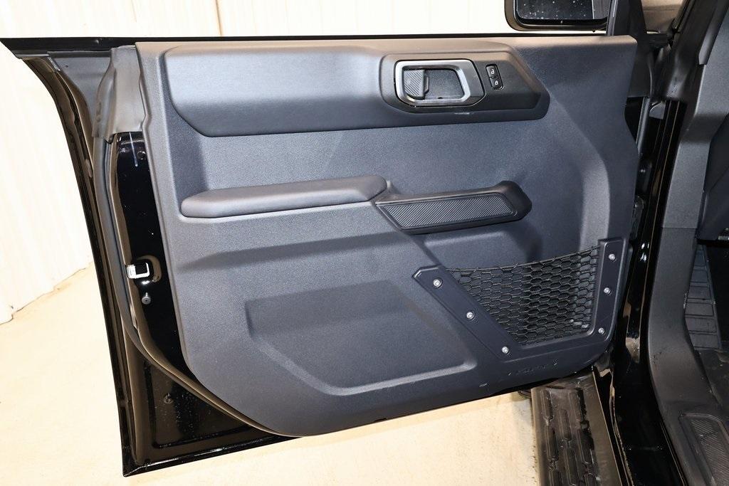new 2025 Ford Bronco car, priced at $55,890