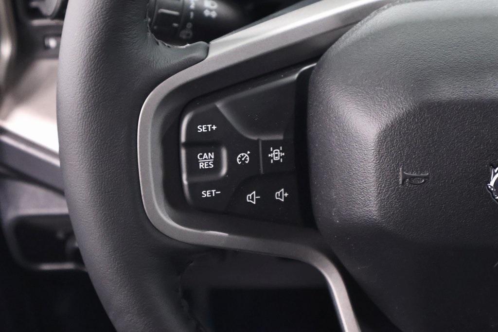 new 2025 Ford Bronco car, priced at $55,890