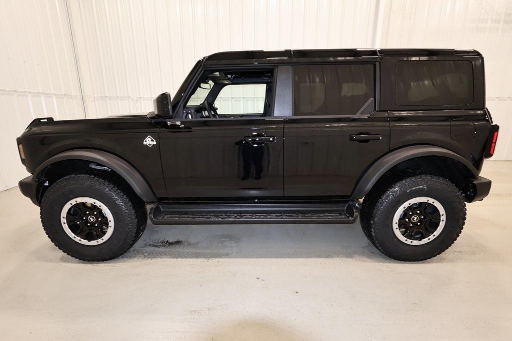 new 2025 Ford Bronco car, priced at $55,890