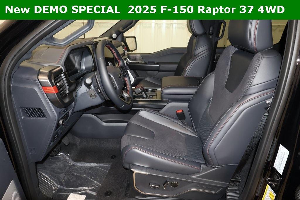 new 2025 Ford F-150 car, priced at $88,558