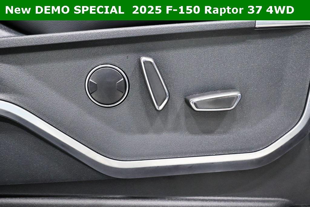new 2025 Ford F-150 car, priced at $88,558