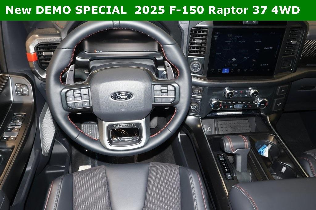 new 2025 Ford F-150 car, priced at $88,558