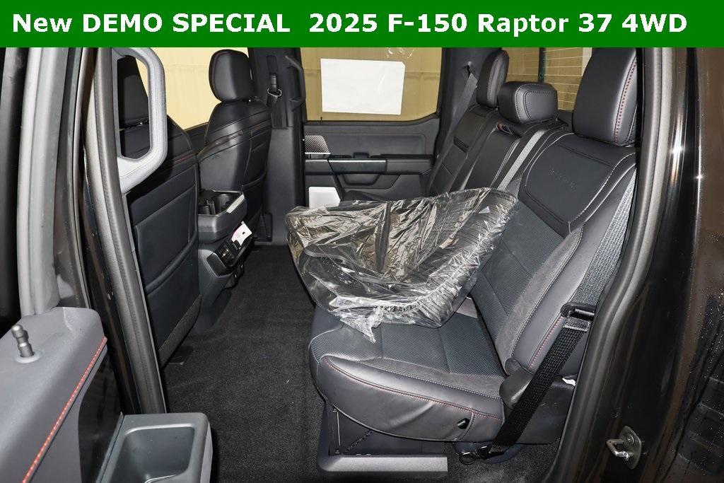 new 2025 Ford F-150 car, priced at $88,558